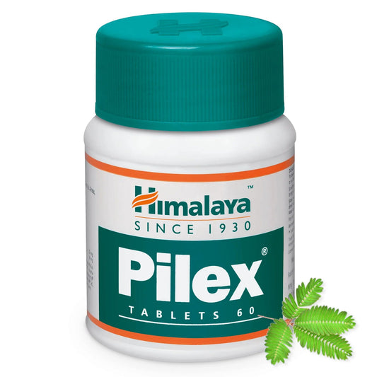 Himalaya Pilex - Ayurherbs and Spices - Kenya Herbal Shop