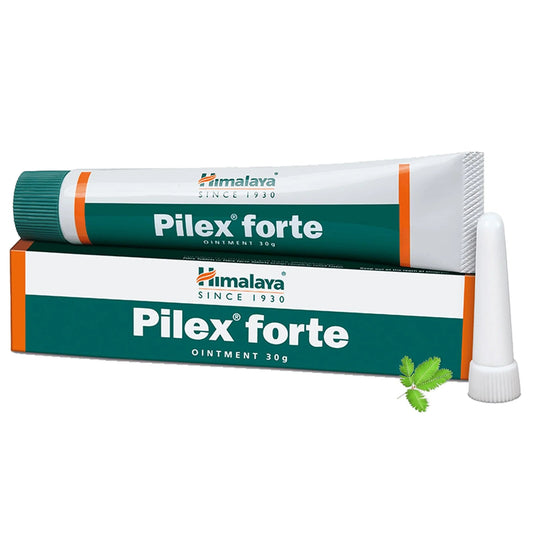 Himalaya Pilex Forte Ointment 30g - Ayurherbs and Spices - Kenya Herbal Shop