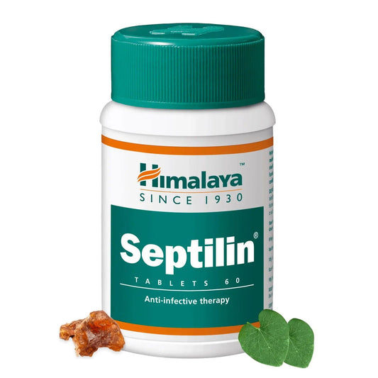 Himalaya Septilin – 60 Tablets (Natural Immune Booster for Enhanced Resistance in Kenya) - Ayurherbs and Spices - Kenya Herbal Shop