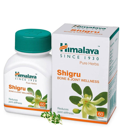 Himalaya Shigru – 60 Tablets | Natural Support for Joint Health & Inflammation Relief - Ayurherbs and Spices - Kenya Herbal Shop