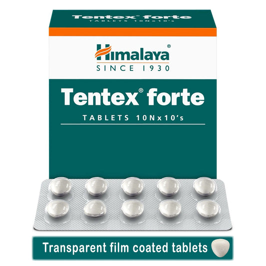 Himalaya Tentex Forte - Ayurherbs and Spices - Kenya Herbal Shop