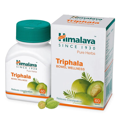 Himalaya Triphala - Ayurherbs and Spices - Kenya Herbal Shop