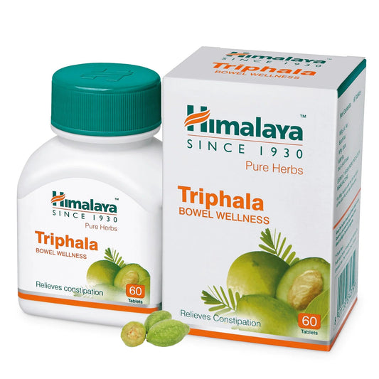 Himalaya Triphala - Ayurherbs and Spices - Kenya Herbal Shop