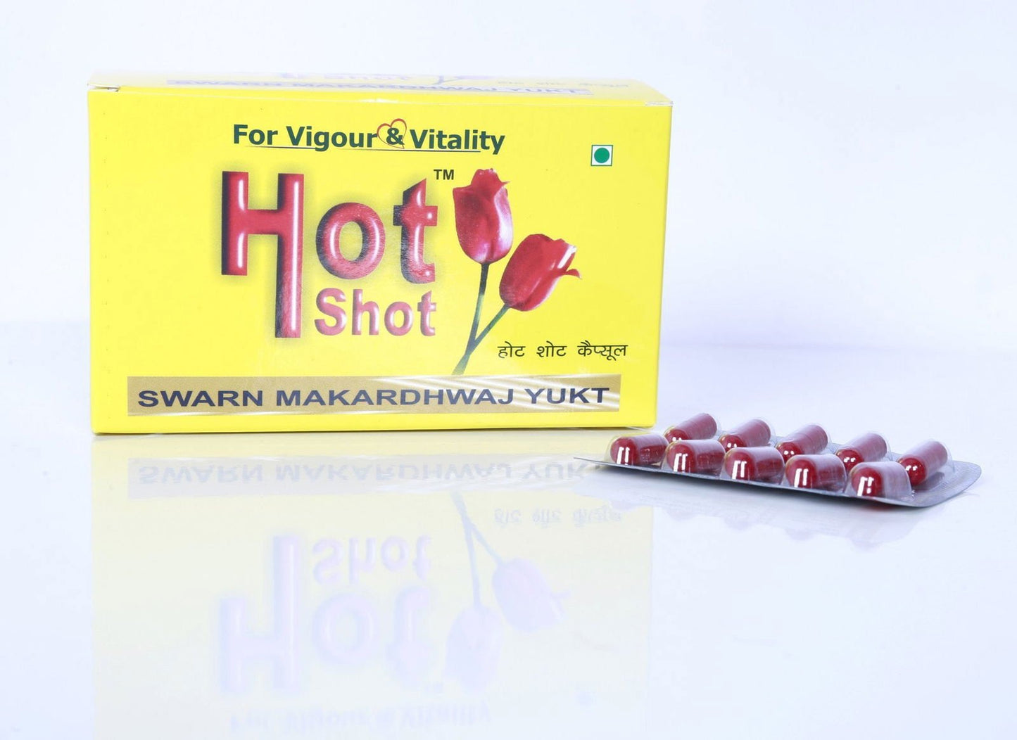 Hot Shot - Ayurherbs and Spices - Kenya Herbal Shop
