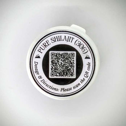 Pure Shilajit 30g - Ayurherbs and Spices - Kenya Herbal Shop