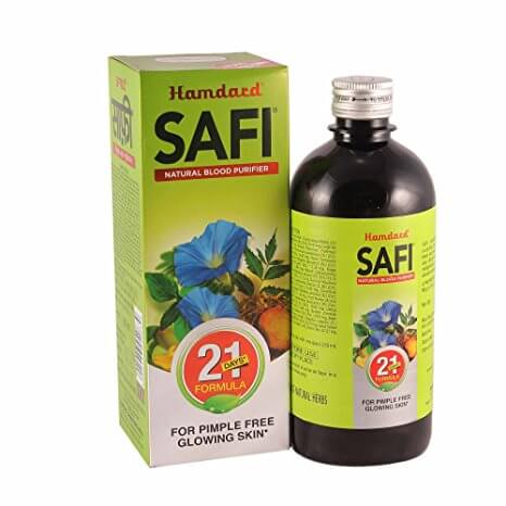 SAFI SYRUP 100 ml - Ayurherbs and Spices - Kenya Herbal Shop